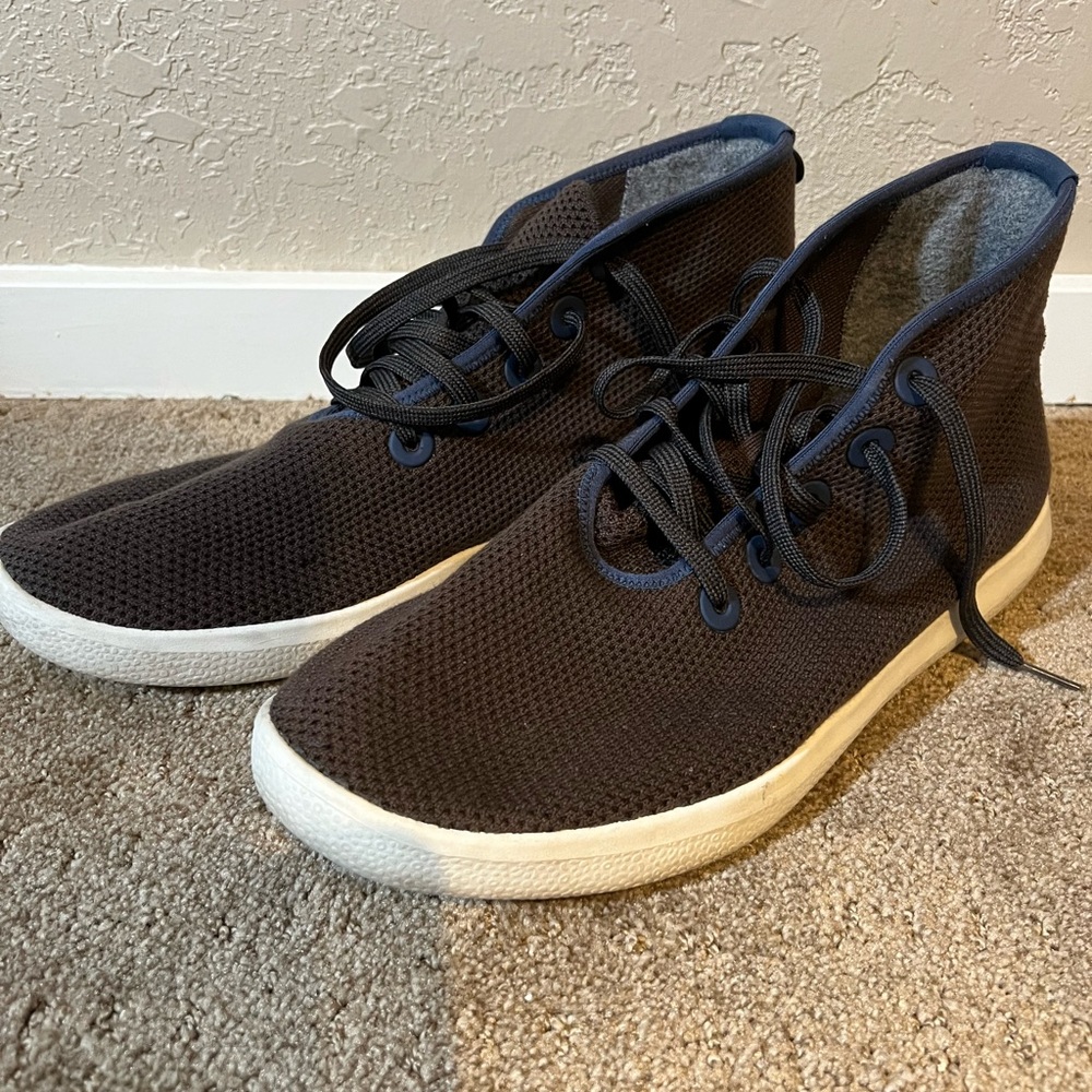 Allbirds high tops 14